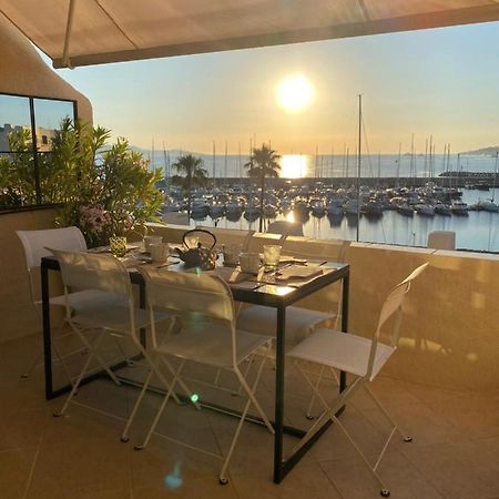 Brigantine Golfe De Saint-Tropez Cogolin Exterior foto