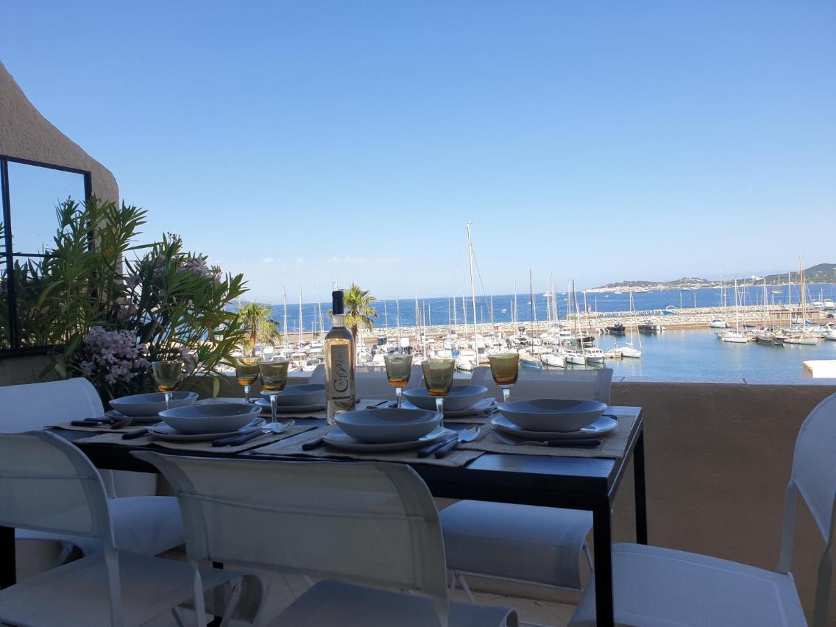 Brigantine Golfe De Saint-Tropez Cogolin Exterior foto