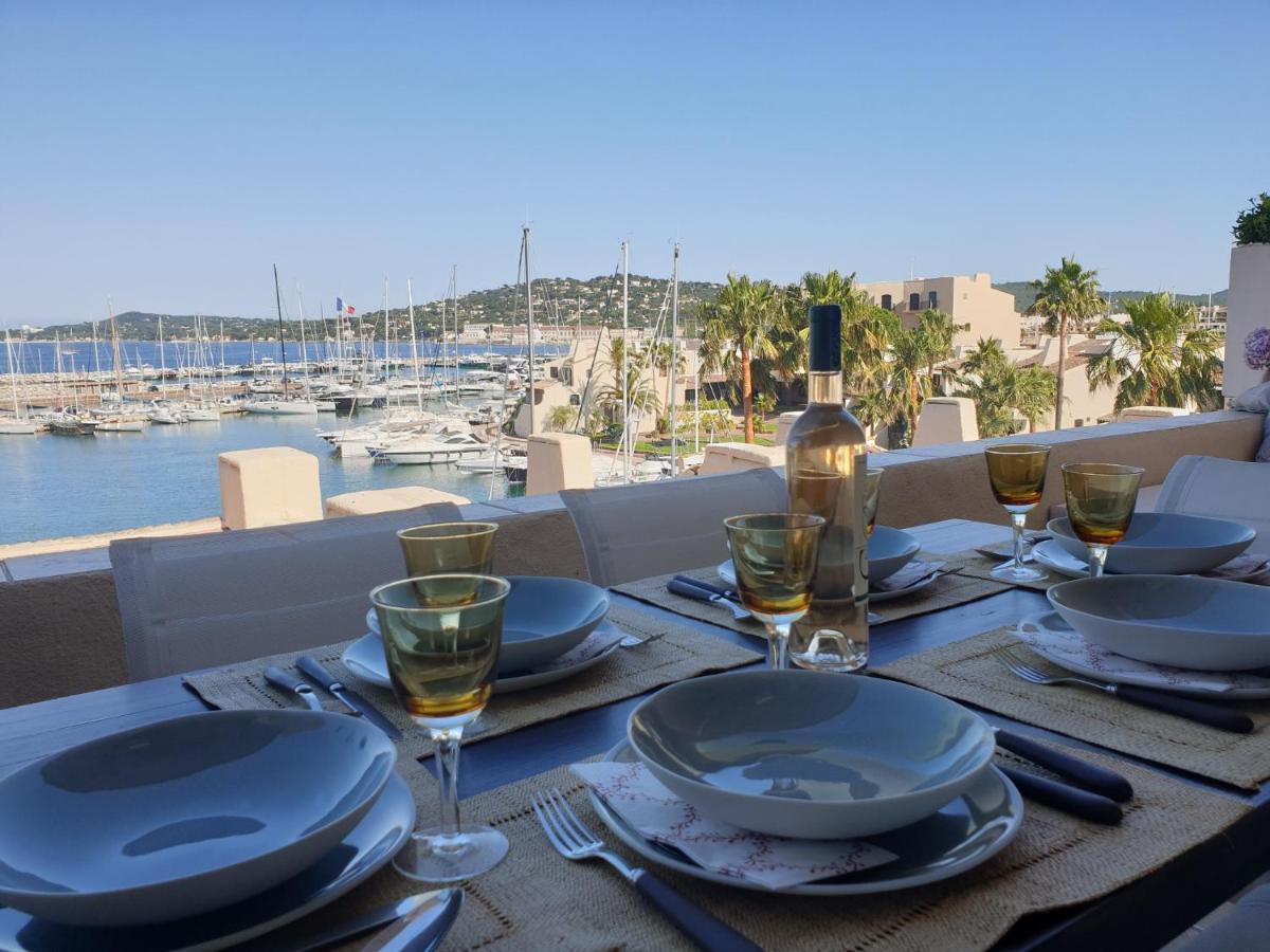 Brigantine Golfe De Saint-Tropez Cogolin Exterior foto