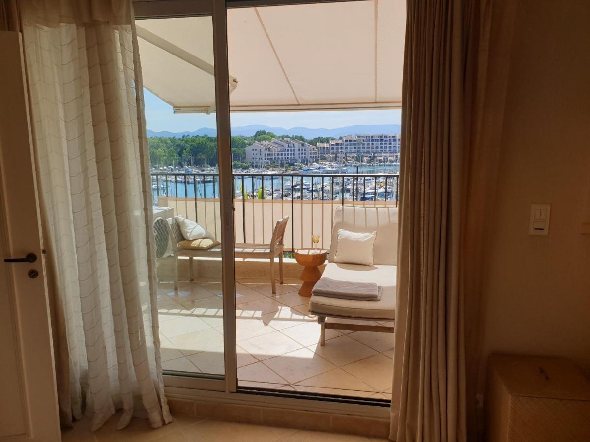 Brigantine Golfe De Saint-Tropez Cogolin Exterior foto