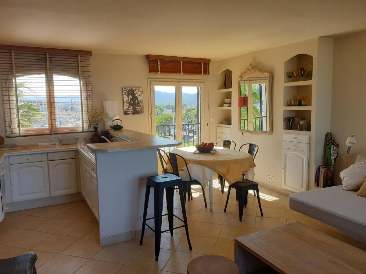 Brigantine Golfe De Saint-Tropez Cogolin Exterior foto