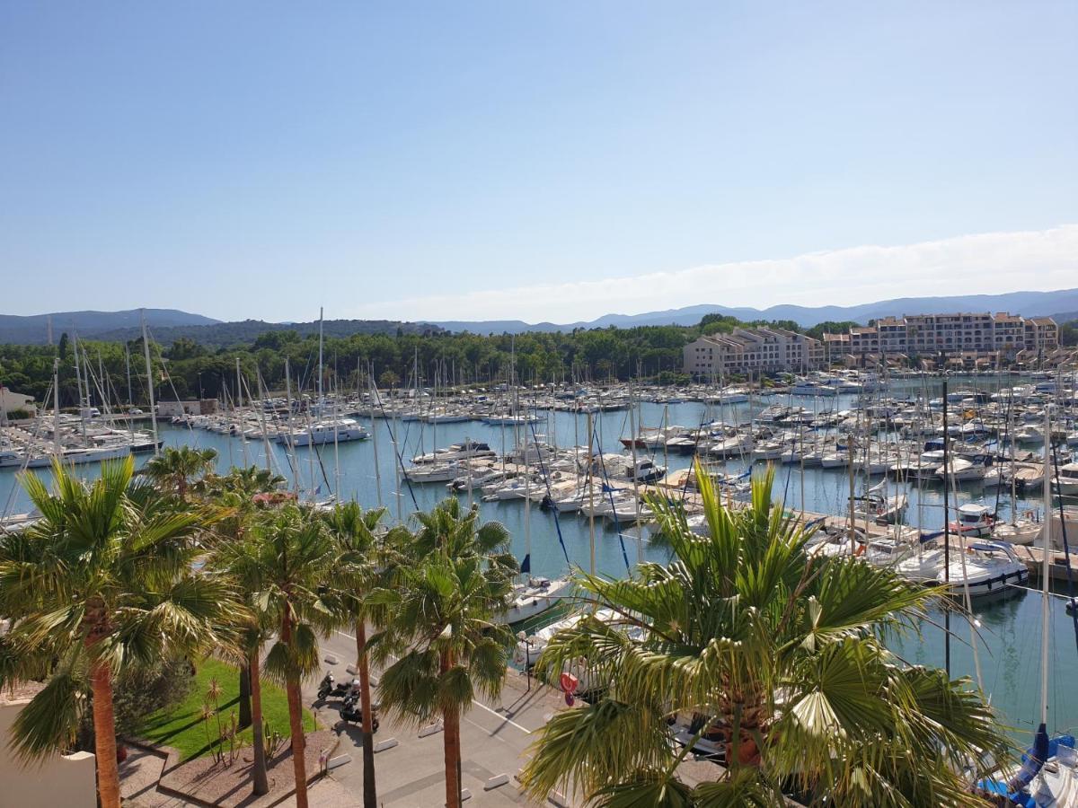 Brigantine Golfe De Saint-Tropez Cogolin Exterior foto