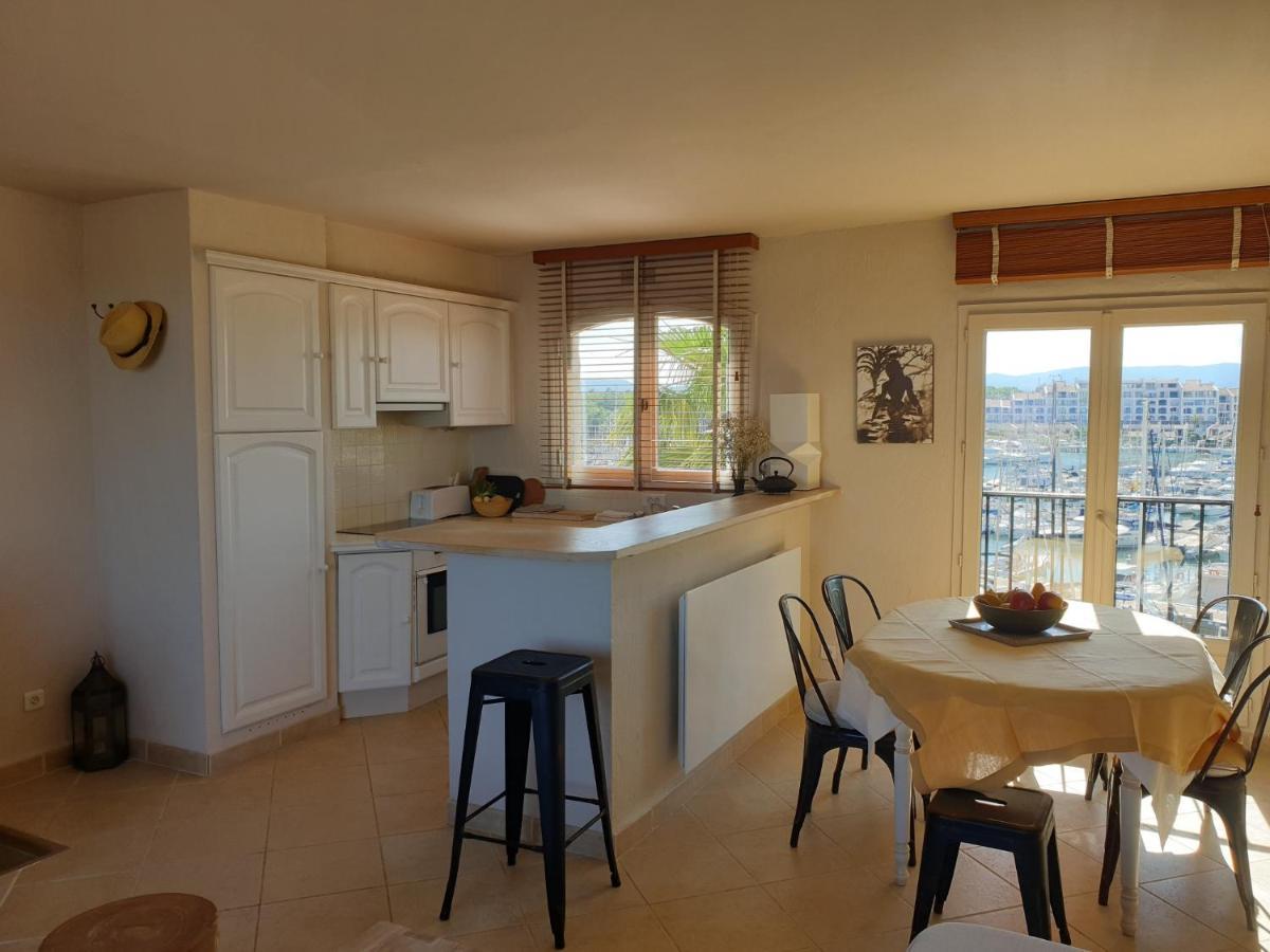 Brigantine Golfe De Saint-Tropez Cogolin Exterior foto
