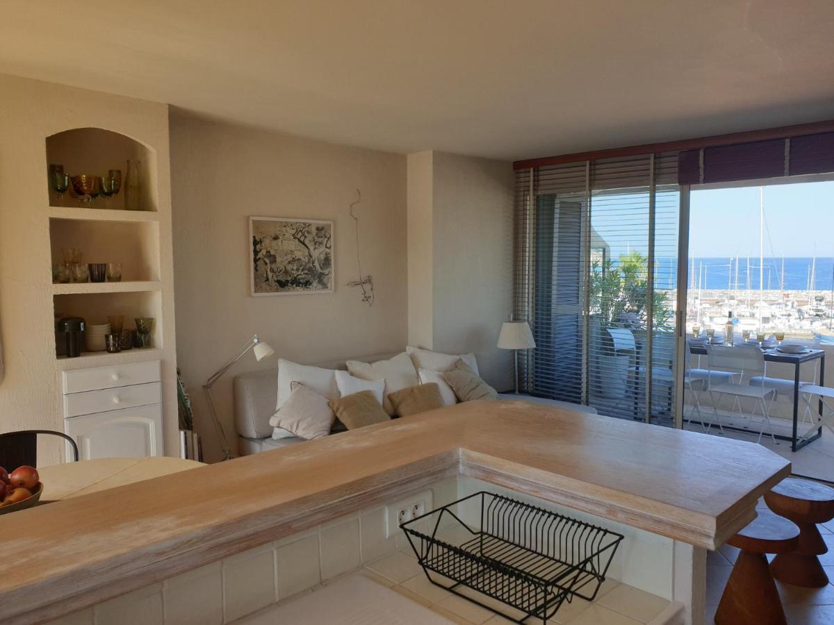 Brigantine Golfe De Saint-Tropez Cogolin Exterior foto