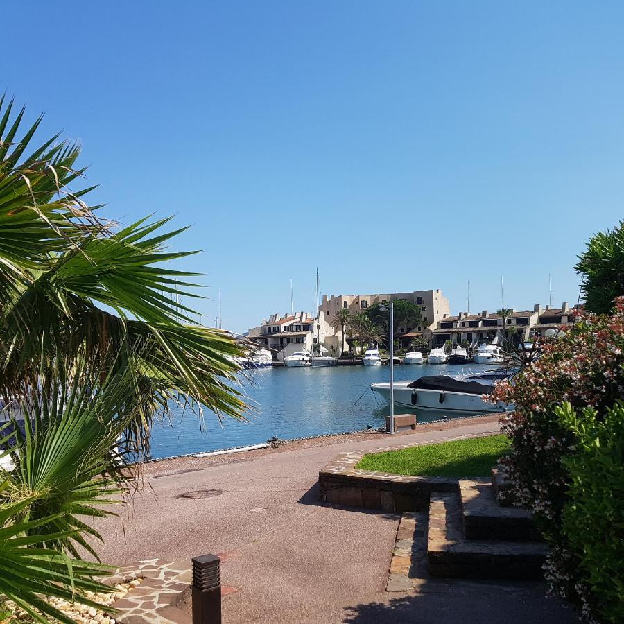 Brigantine Golfe De Saint-Tropez Cogolin Exterior foto