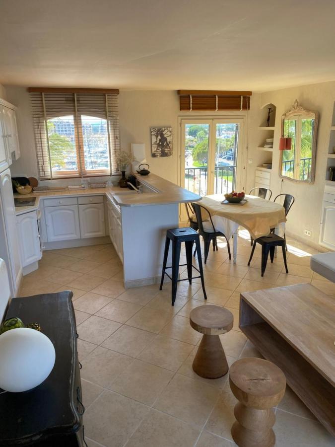 Brigantine Golfe De Saint-Tropez Cogolin Exterior foto