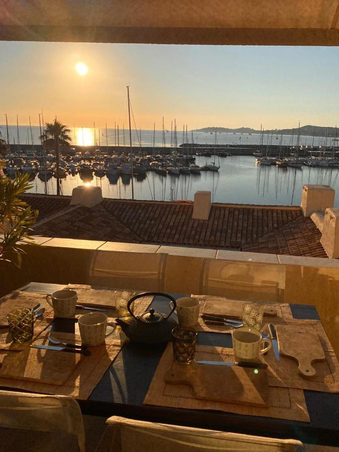 Brigantine Golfe De Saint-Tropez Cogolin Exterior foto