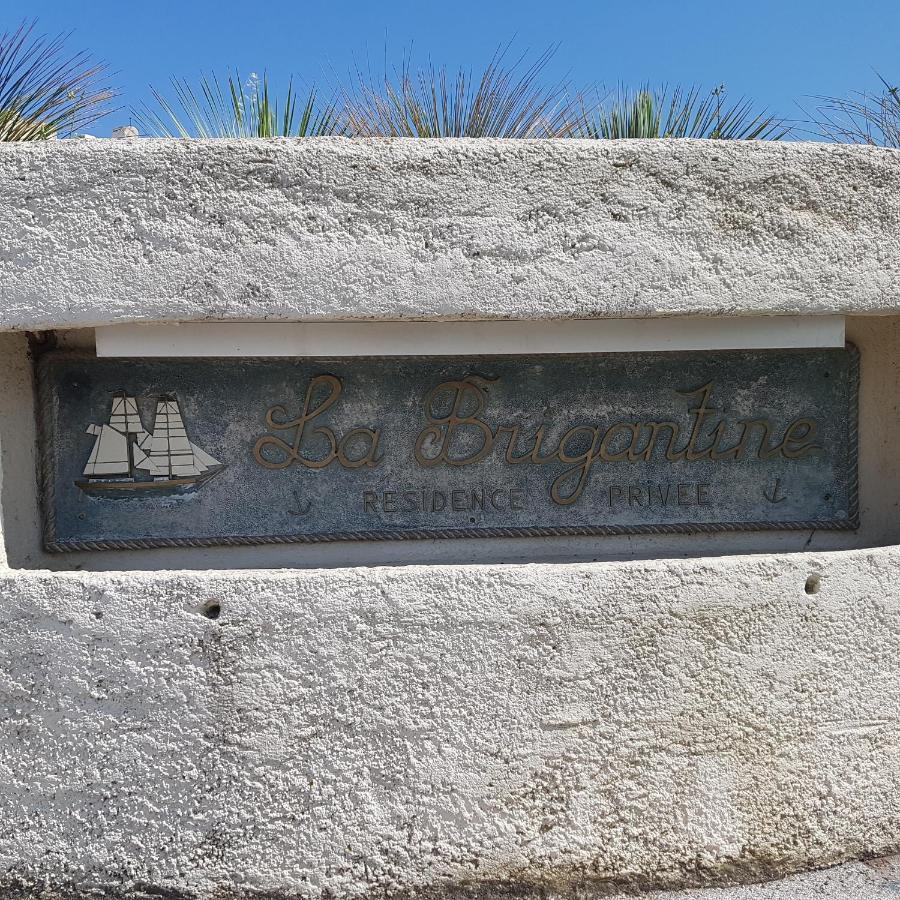 Brigantine Golfe De Saint-Tropez Cogolin Exterior foto