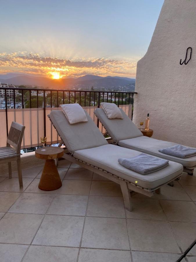 Brigantine Golfe De Saint-Tropez Cogolin Exterior foto