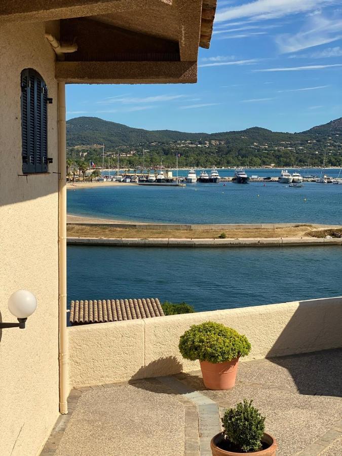 Brigantine Golfe De Saint-Tropez Cogolin Exterior foto