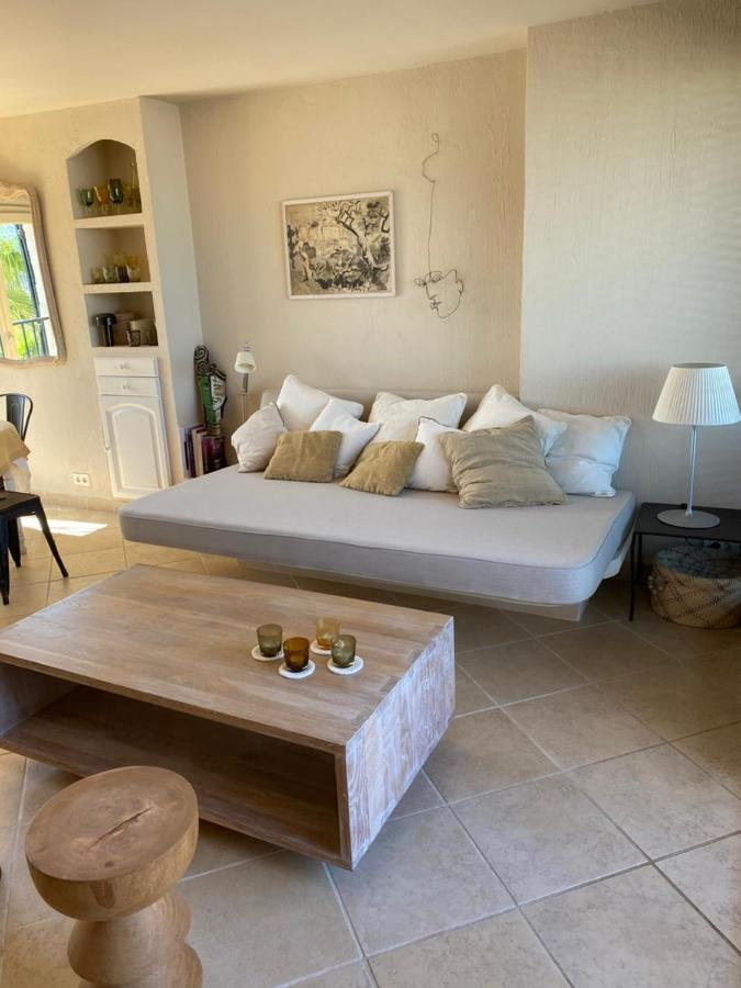 Brigantine Golfe De Saint-Tropez Cogolin Exterior foto