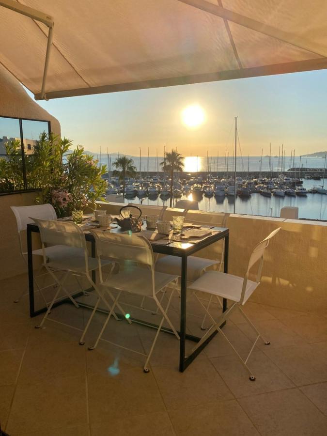 Brigantine Golfe De Saint-Tropez Cogolin Exterior foto