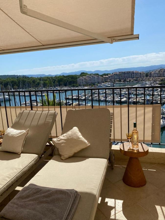 Brigantine Golfe De Saint-Tropez Cogolin Exterior foto
